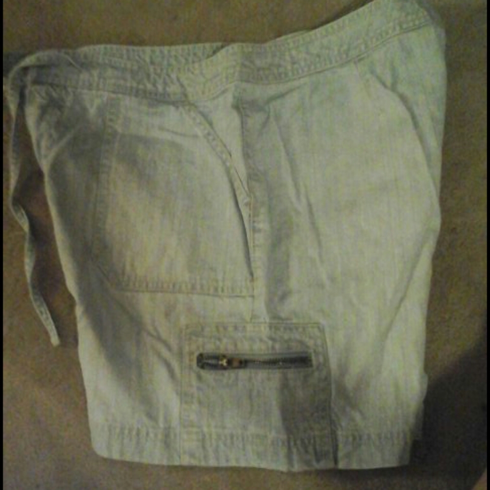 Women's Sonoma jean shorts.